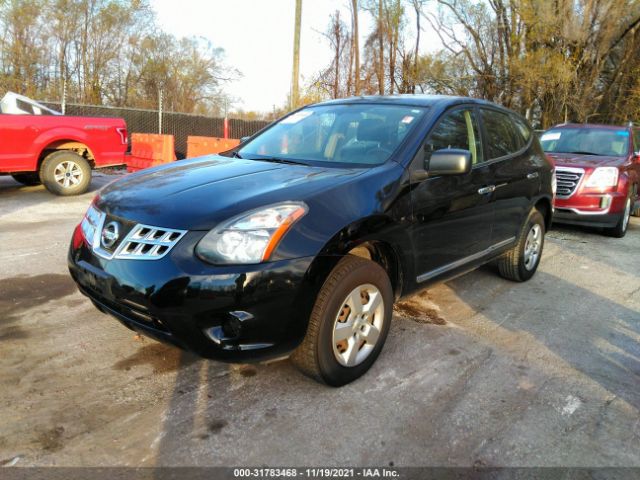 Photo 1 VIN: JN8AS5MV9FW763792 - NISSAN ROGUE SELECT 