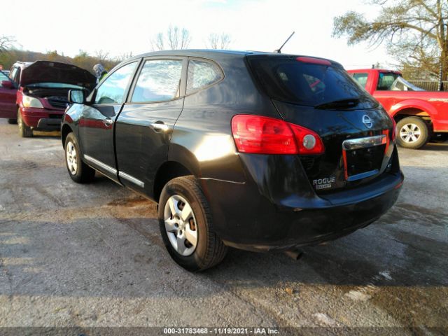 Photo 2 VIN: JN8AS5MV9FW763792 - NISSAN ROGUE SELECT 