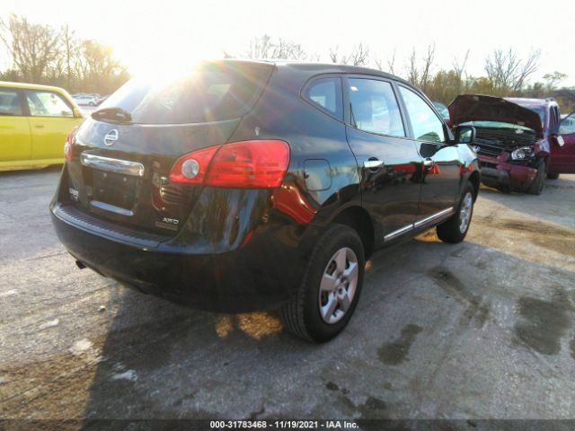 Photo 3 VIN: JN8AS5MV9FW763792 - NISSAN ROGUE SELECT 