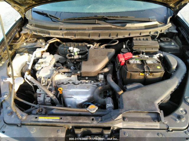 Photo 9 VIN: JN8AS5MV9FW763792 - NISSAN ROGUE SELECT 