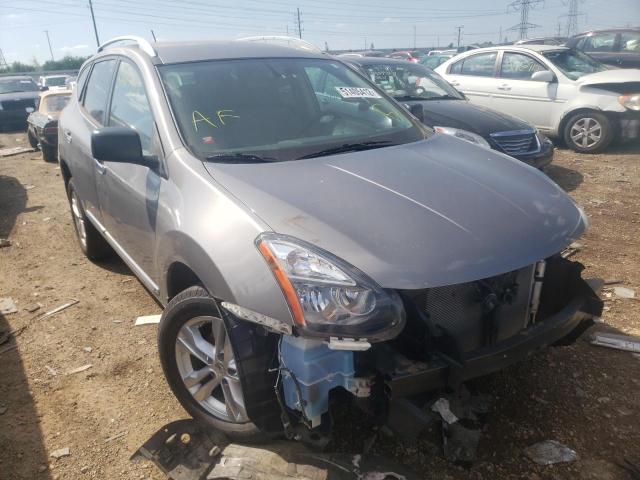 Photo 0 VIN: JN8AS5MV9FW764263 - NISSAN ROGUE SELE 