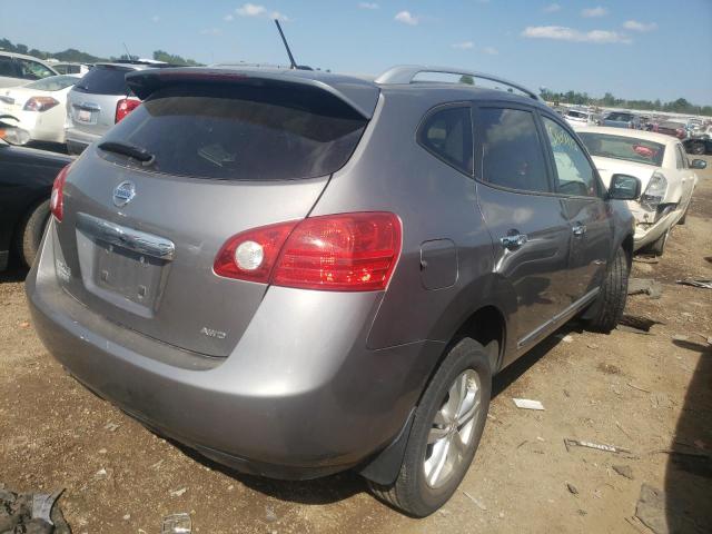 Photo 3 VIN: JN8AS5MV9FW764263 - NISSAN ROGUE SELE 