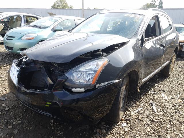 Photo 1 VIN: JN8AS5MV9FW764523 - NISSAN ROGUE SELE 