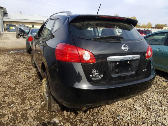 Photo 2 VIN: JN8AS5MV9FW764523 - NISSAN ROGUE SELE 