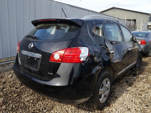 Photo 3 VIN: JN8AS5MV9FW764523 - NISSAN ROGUE SELE 