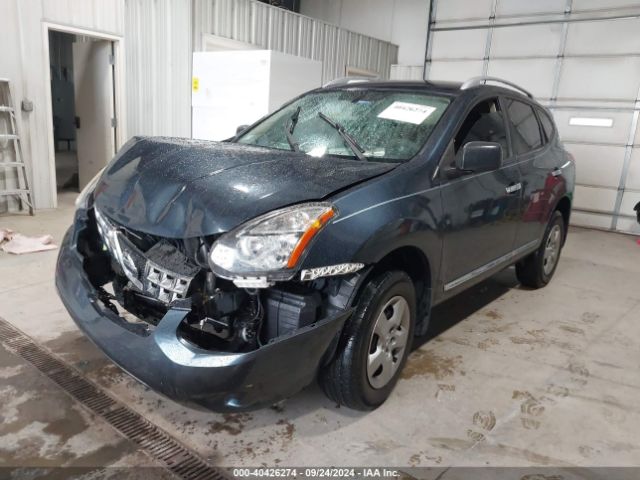 Photo 1 VIN: JN8AS5MV9FW765039 - NISSAN ROGUE 