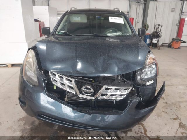 Photo 5 VIN: JN8AS5MV9FW765039 - NISSAN ROGUE 