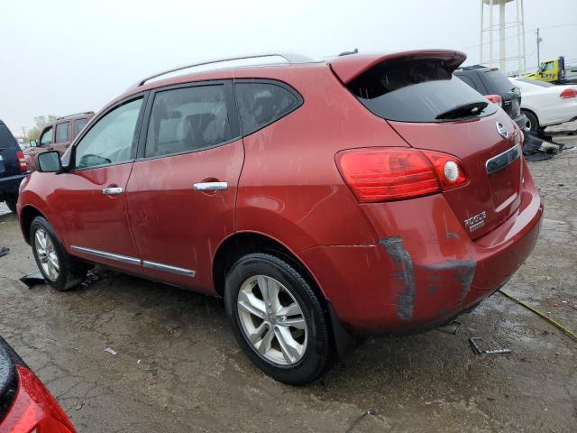 Photo 1 VIN: JN8AS5MV9FW765218 - NISSAN ROGUE 