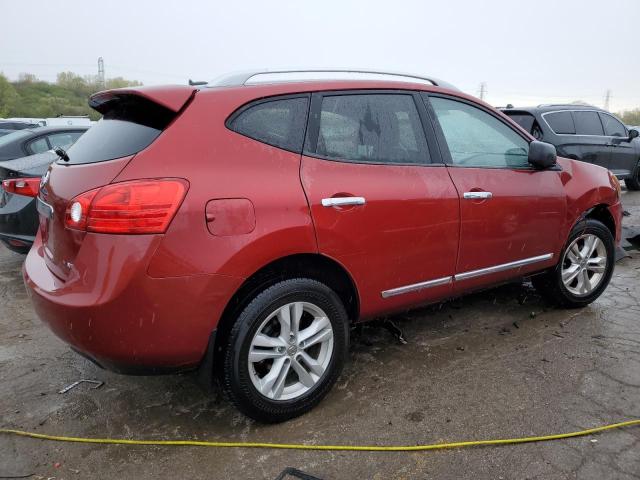 Photo 2 VIN: JN8AS5MV9FW765218 - NISSAN ROGUE 