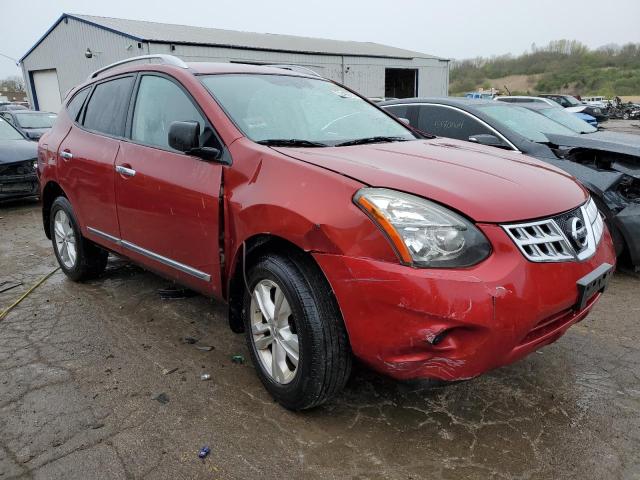 Photo 3 VIN: JN8AS5MV9FW765218 - NISSAN ROGUE 