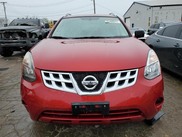 Photo 4 VIN: JN8AS5MV9FW765218 - NISSAN ROGUE 