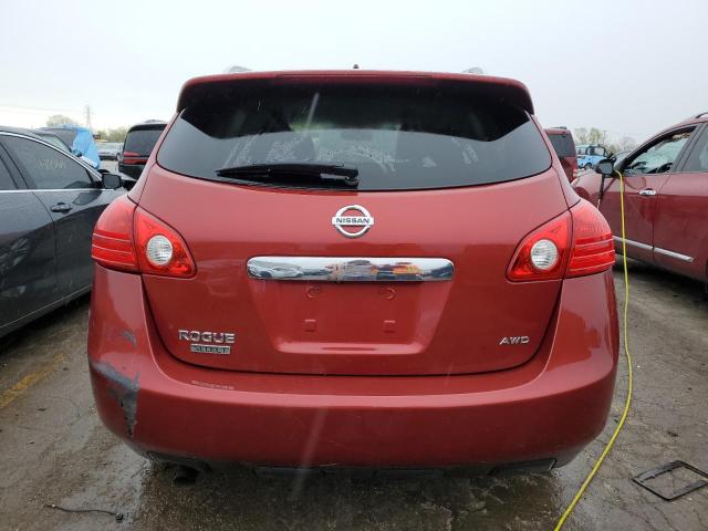 Photo 5 VIN: JN8AS5MV9FW765218 - NISSAN ROGUE 