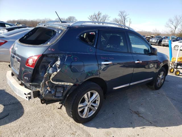 Photo 2 VIN: JN8AS5MV9FW765560 - NISSAN ROGUE SELE 