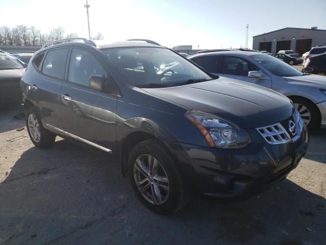 Photo 3 VIN: JN8AS5MV9FW765560 - NISSAN ROGUE SELE 