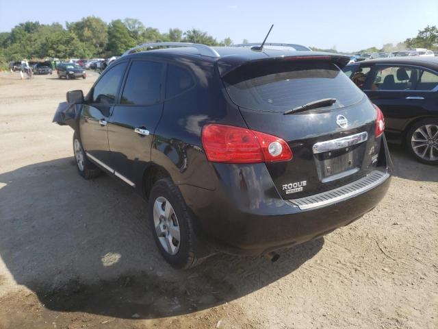 Photo 2 VIN: JN8AS5MV9FW766076 - NISSAN ROGUE SELE 