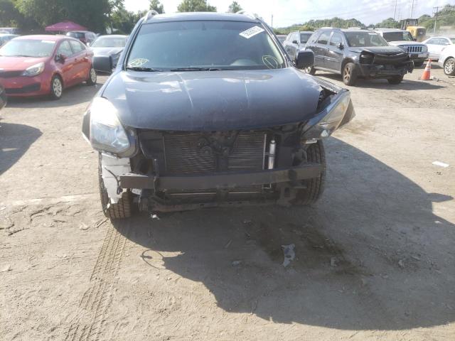 Photo 8 VIN: JN8AS5MV9FW766076 - NISSAN ROGUE SELE 