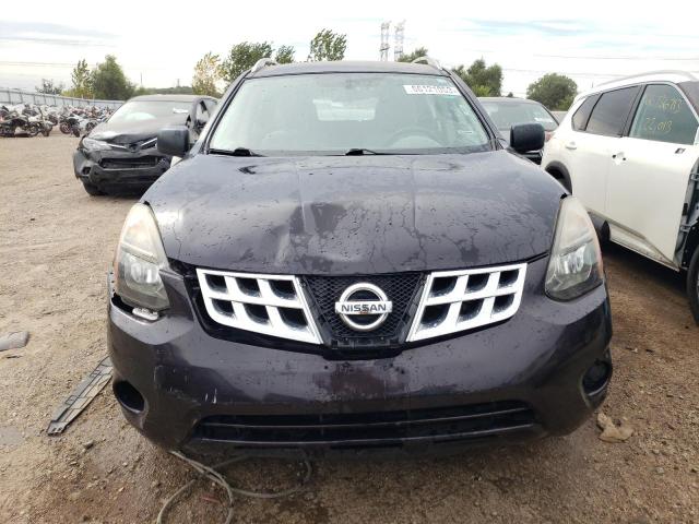 Photo 4 VIN: JN8AS5MV9FW767180 - NISSAN ROGUE SELE 