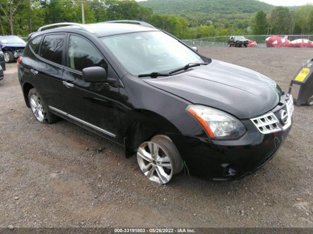 Photo 0 VIN: JN8AS5MV9FW767485 - NISSAN ROGUE SELECT 