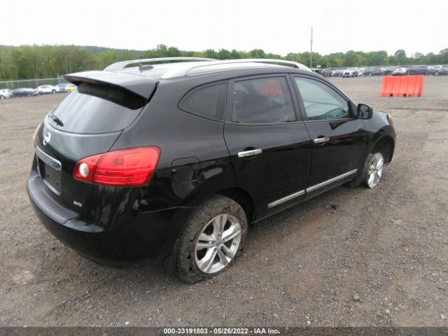 Photo 3 VIN: JN8AS5MV9FW767485 - NISSAN ROGUE SELECT 