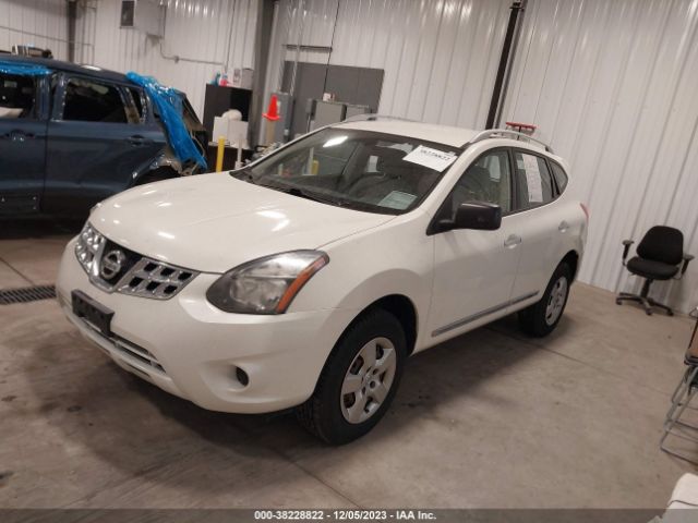 Photo 1 VIN: JN8AS5MV9FW767521 - NISSAN ROGUE SELECT 