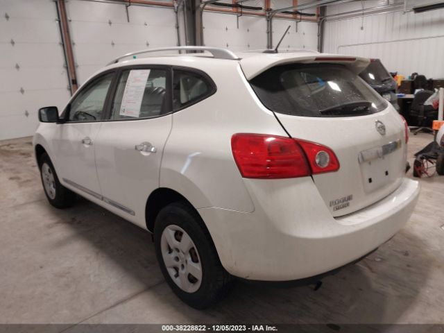 Photo 2 VIN: JN8AS5MV9FW767521 - NISSAN ROGUE SELECT 