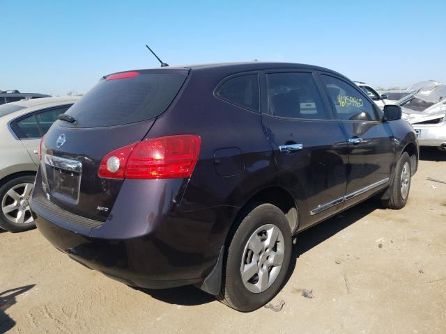 Photo 3 VIN: JN8AS5MV9FW769348 - NISSAN ROGUE SELE 