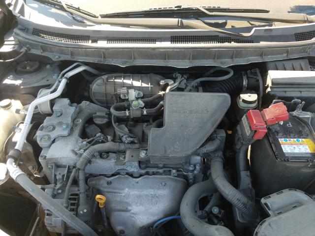 Photo 6 VIN: JN8AS5MV9FW769348 - NISSAN ROGUE SELE 