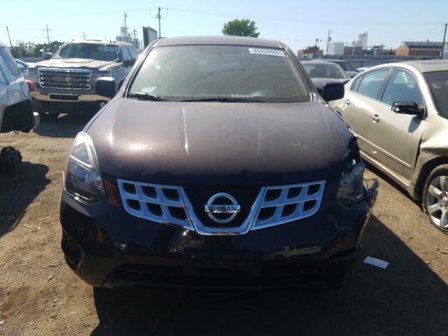 Photo 9 VIN: JN8AS5MV9FW769348 - NISSAN ROGUE SELE 