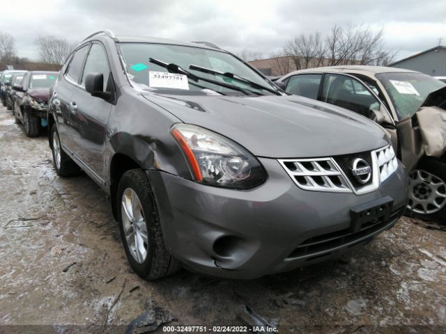 Photo 0 VIN: JN8AS5MV9FW771164 - NISSAN ROGUE SELECT 