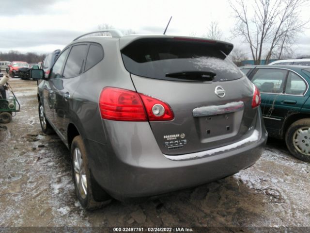 Photo 2 VIN: JN8AS5MV9FW771164 - NISSAN ROGUE SELECT 