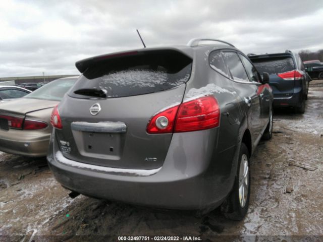 Photo 3 VIN: JN8AS5MV9FW771164 - NISSAN ROGUE SELECT 