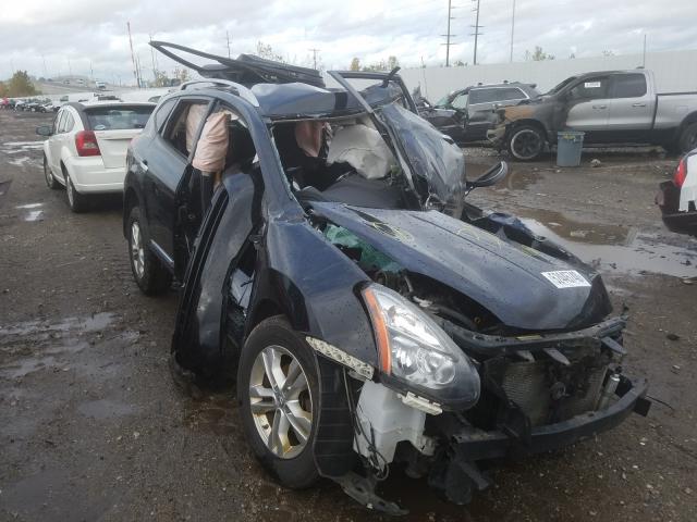 Photo 9 VIN: JN8AS5MV9FW771536 - NISSAN ROGUE SELE 