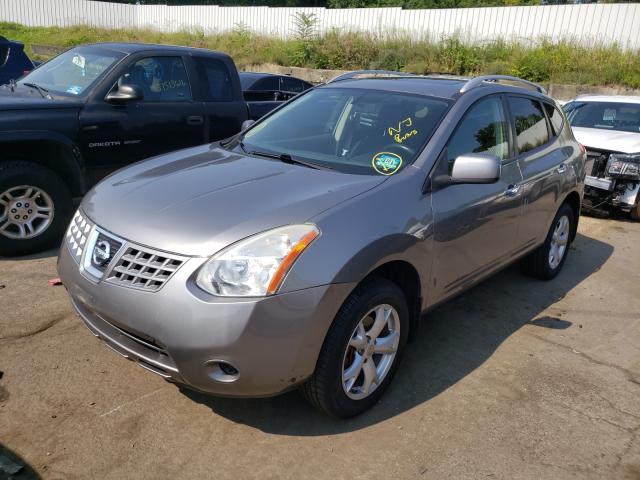 Photo 1 VIN: JN8AS5MVXAW100983 - NISSAN ROGUE S 