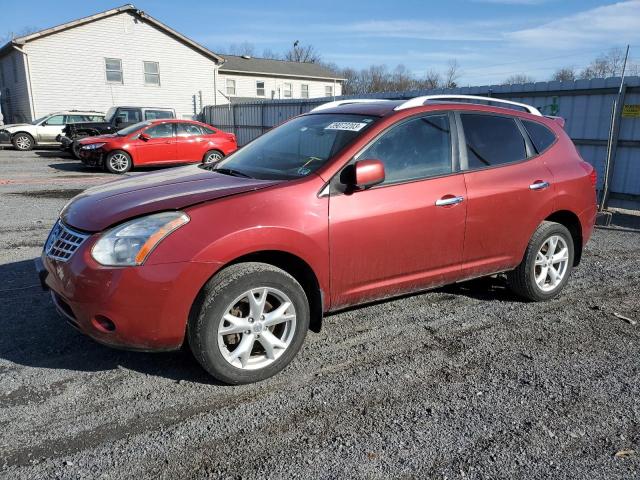 Photo 0 VIN: JN8AS5MVXAW101258 - NISSAN ROGUE S 