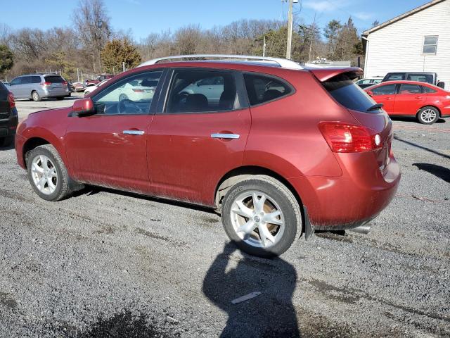 Photo 1 VIN: JN8AS5MVXAW101258 - NISSAN ROGUE S 