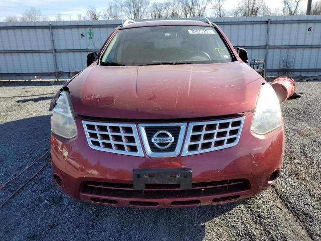 Photo 4 VIN: JN8AS5MVXAW101258 - NISSAN ROGUE S 