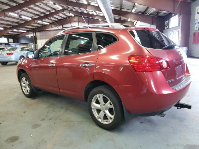 Photo 1 VIN: JN8AS5MVXAW103365 - NISSAN ROGUE S 