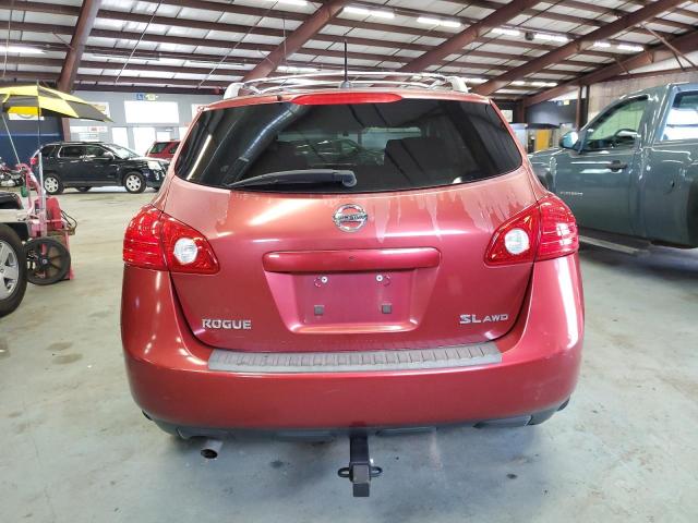 Photo 5 VIN: JN8AS5MVXAW103365 - NISSAN ROGUE S 