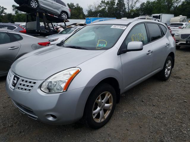 Photo 1 VIN: JN8AS5MVXAW103575 - NISSAN ROGUE S 