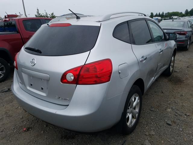 Photo 3 VIN: JN8AS5MVXAW103575 - NISSAN ROGUE S 