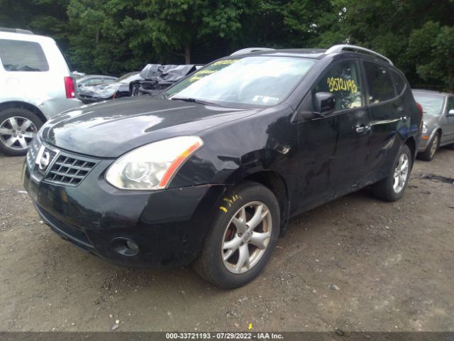 Photo 1 VIN: JN8AS5MVXAW103947 - NISSAN ROGUE 