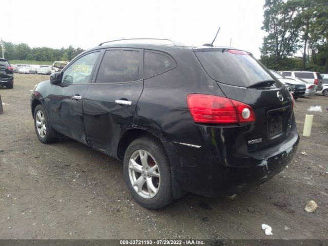 Photo 2 VIN: JN8AS5MVXAW103947 - NISSAN ROGUE 