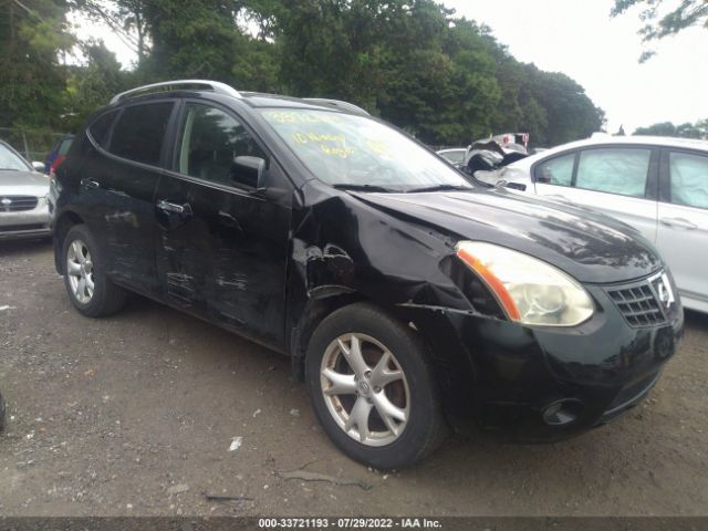 Photo 5 VIN: JN8AS5MVXAW103947 - NISSAN ROGUE 