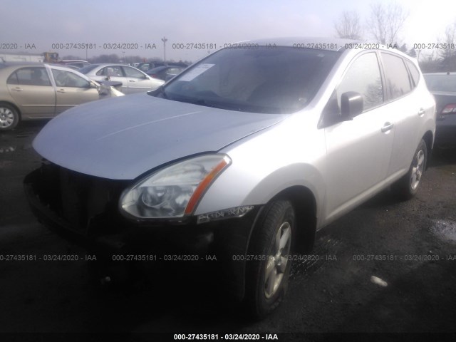 Photo 1 VIN: JN8AS5MVXAW113197 - NISSAN ROGUE 