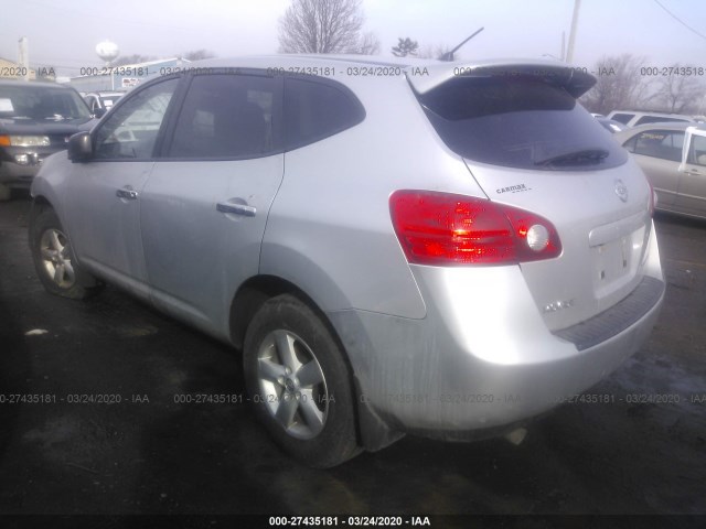 Photo 2 VIN: JN8AS5MVXAW113197 - NISSAN ROGUE 