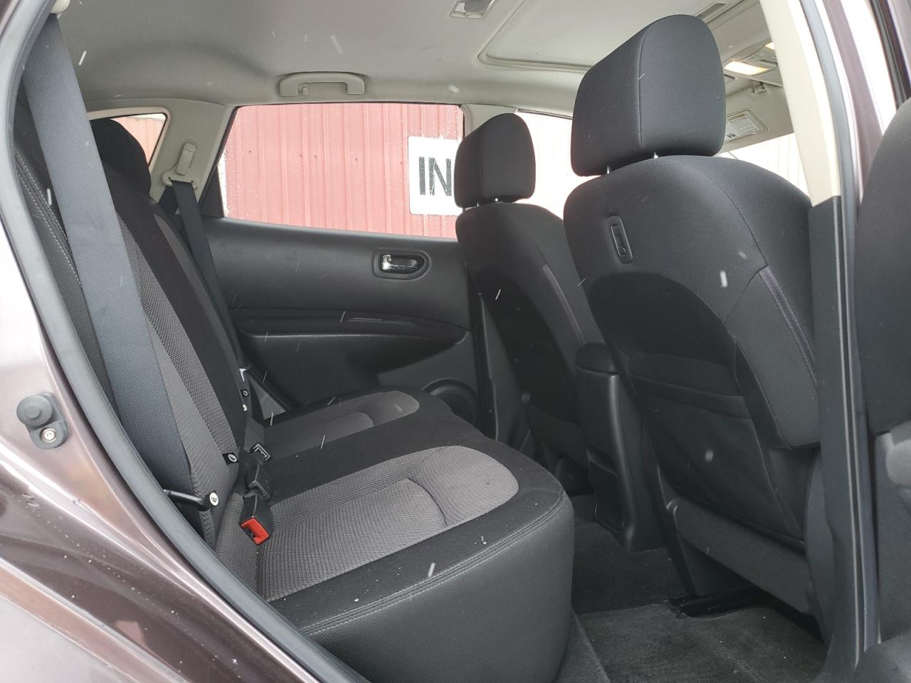 Photo 10 VIN: JN8AS5MVXAW120263 - NISSAN ROGUE 