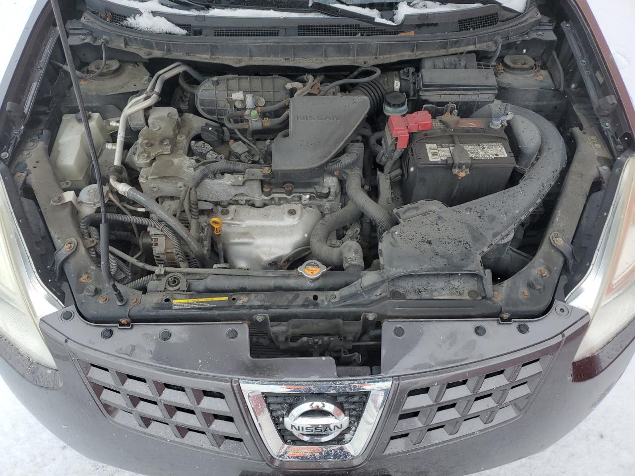 Photo 11 VIN: JN8AS5MVXAW120263 - NISSAN ROGUE 