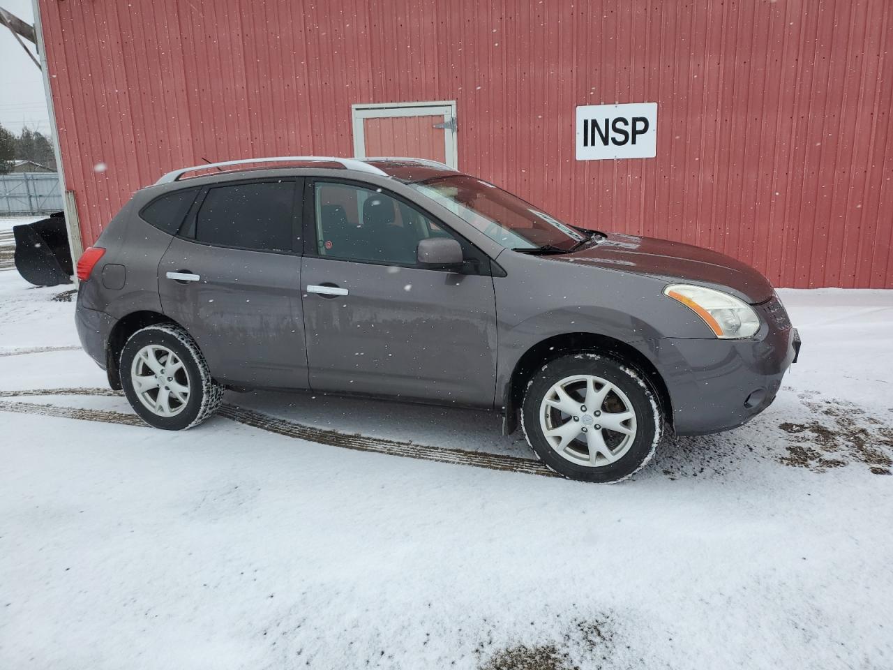 Photo 3 VIN: JN8AS5MVXAW120263 - NISSAN ROGUE 