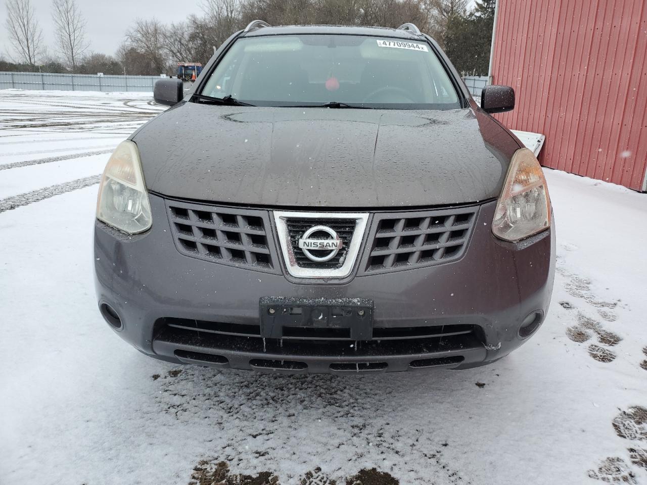 Photo 4 VIN: JN8AS5MVXAW120263 - NISSAN ROGUE 