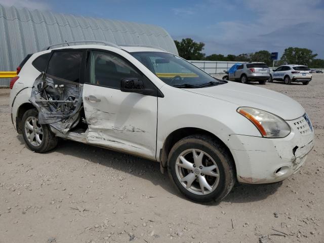 Photo 3 VIN: JN8AS5MVXAW120537 - NISSAN ROGUE S 